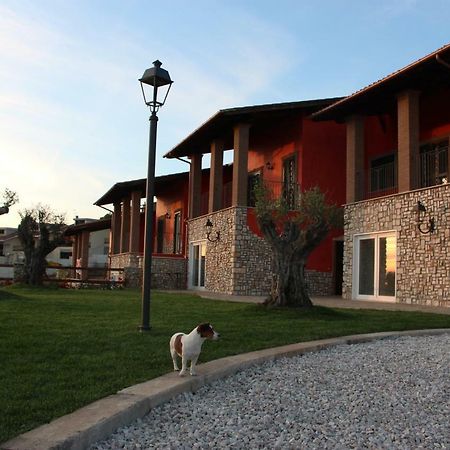 B&B I 4 Sentieri Castel San Pietro Romano Exterior foto