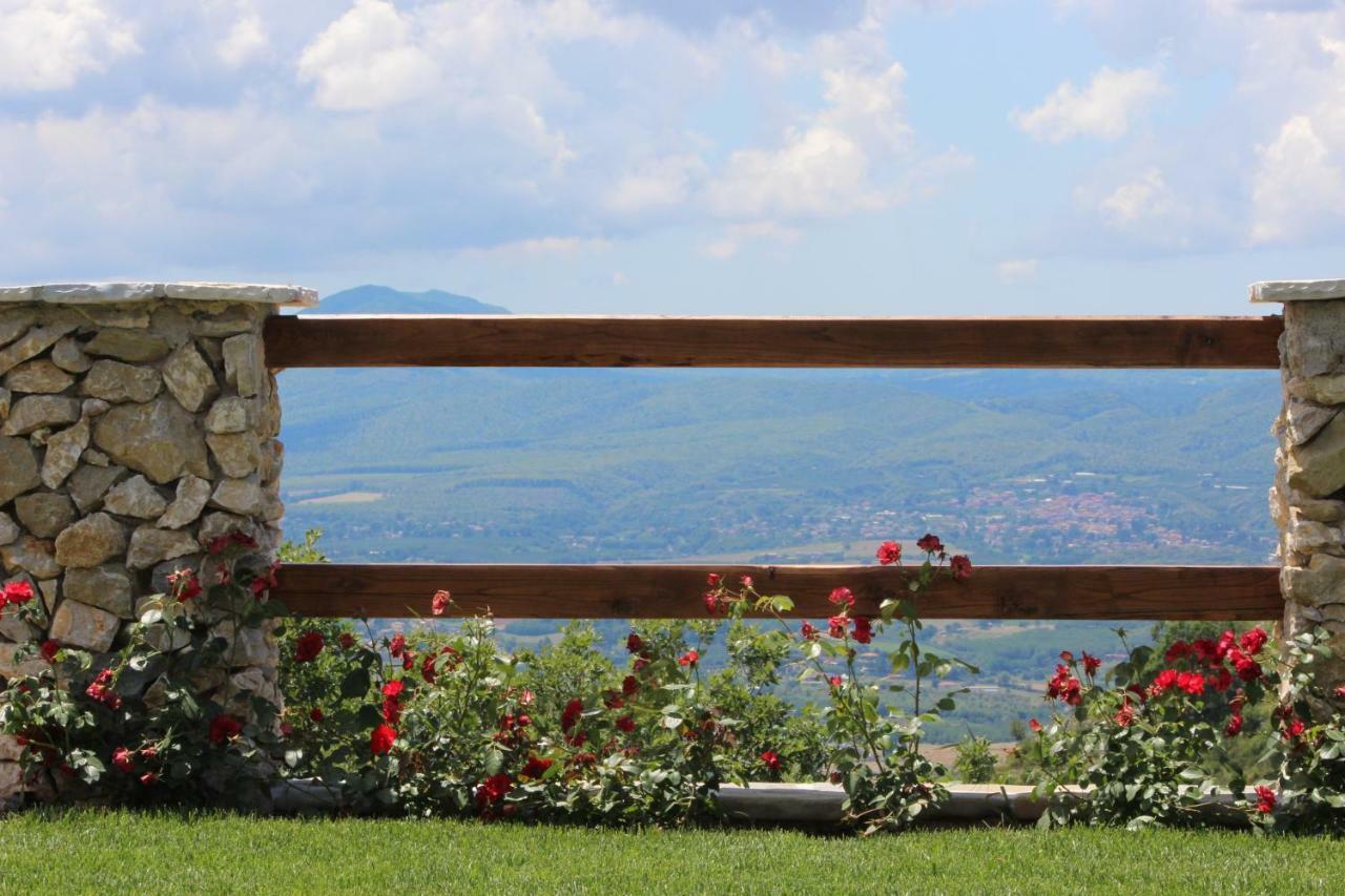 B&B I 4 Sentieri Castel San Pietro Romano Exterior foto