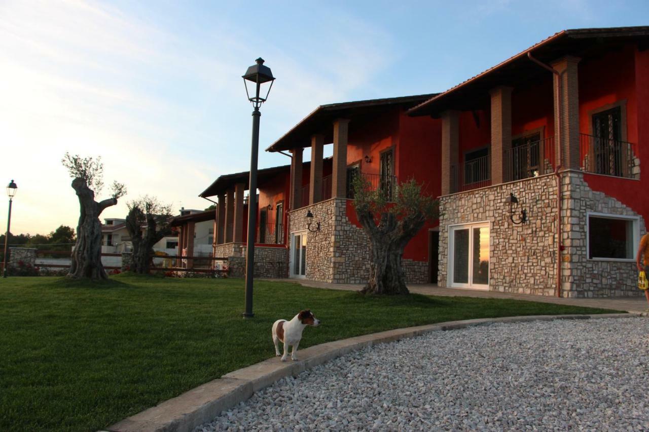 B&B I 4 Sentieri Castel San Pietro Romano Exterior foto