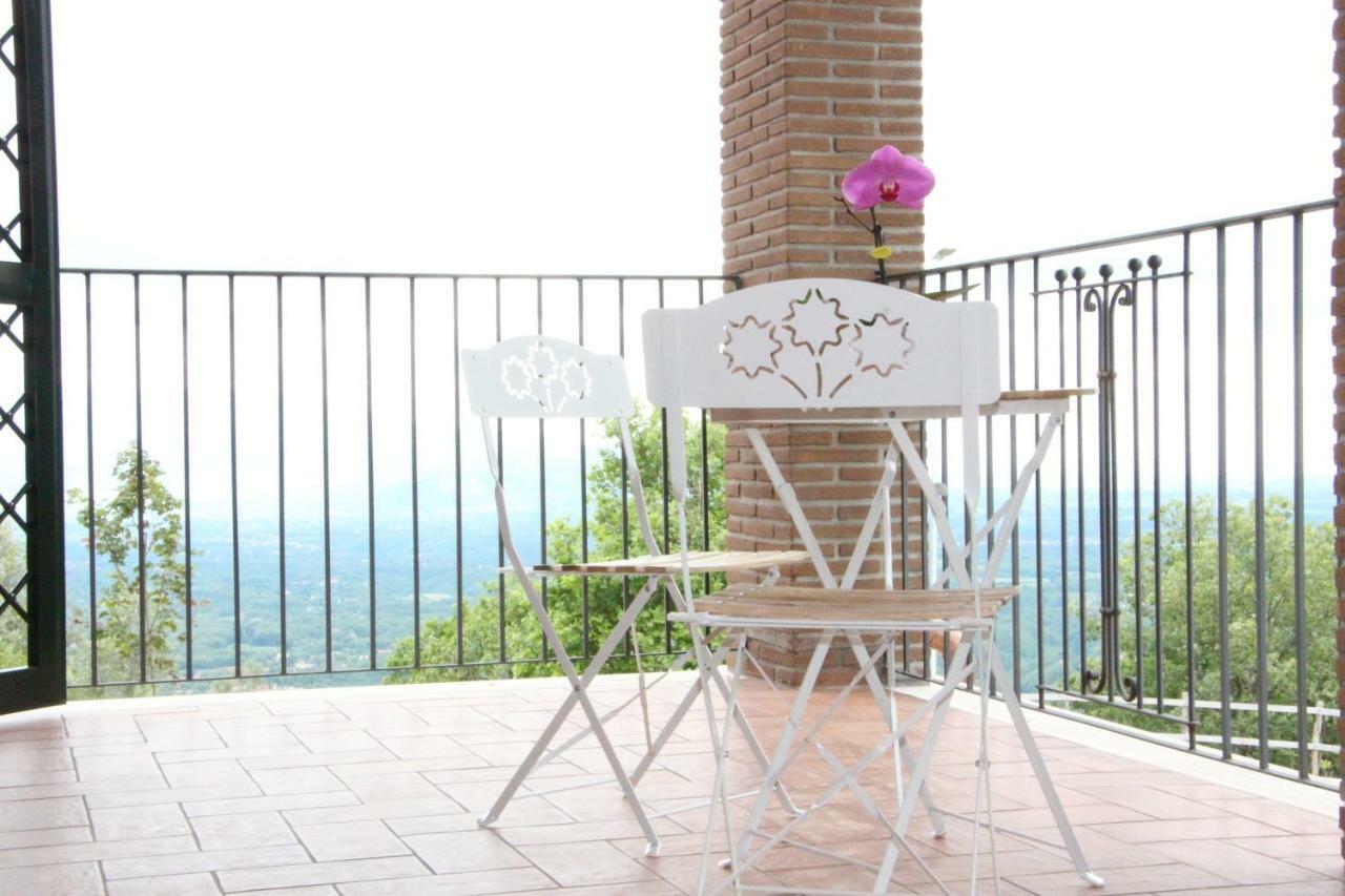 B&B I 4 Sentieri Castel San Pietro Romano Exterior foto