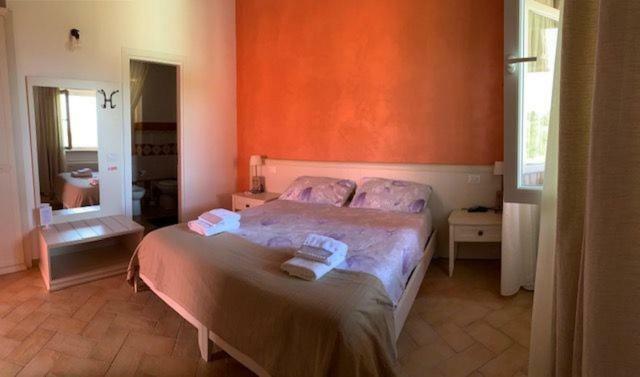 B&B I 4 Sentieri Castel San Pietro Romano Exterior foto