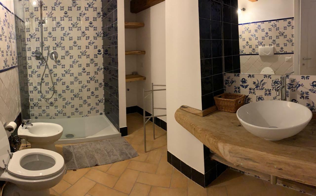 B&B I 4 Sentieri Castel San Pietro Romano Exterior foto