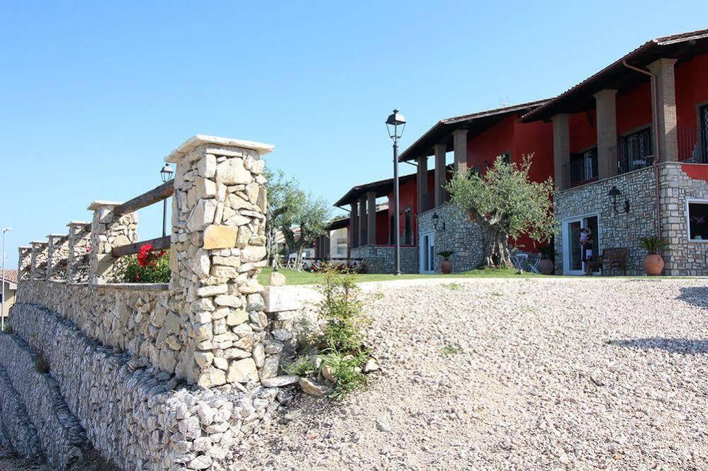 B&B I 4 Sentieri Castel San Pietro Romano Exterior foto